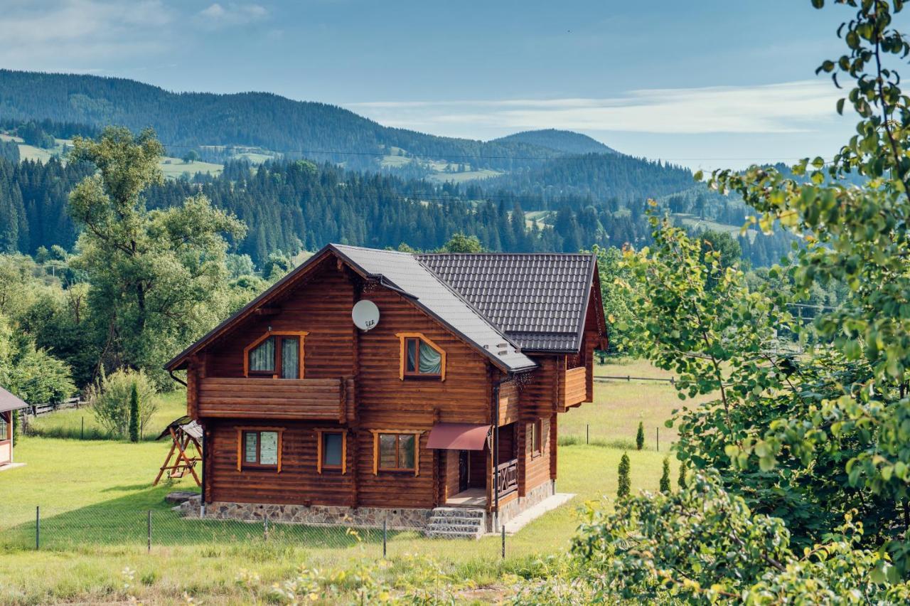 Вілла Софі Verkhovyna Exterior foto