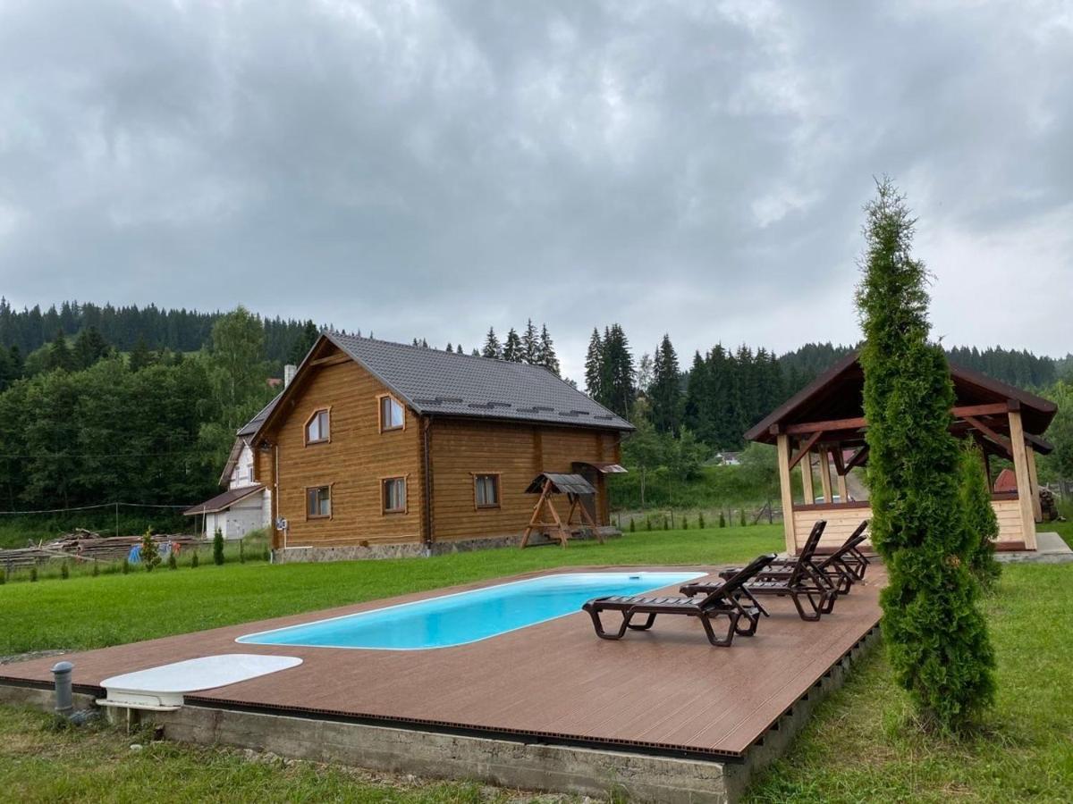 Вілла Софі Verkhovyna Exterior foto