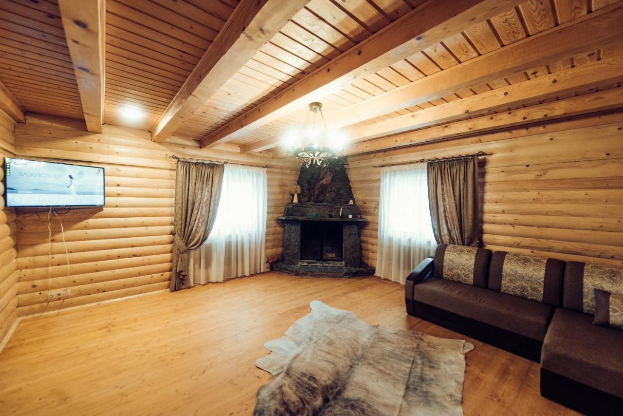 Вілла Софі Verkhovyna Exterior foto