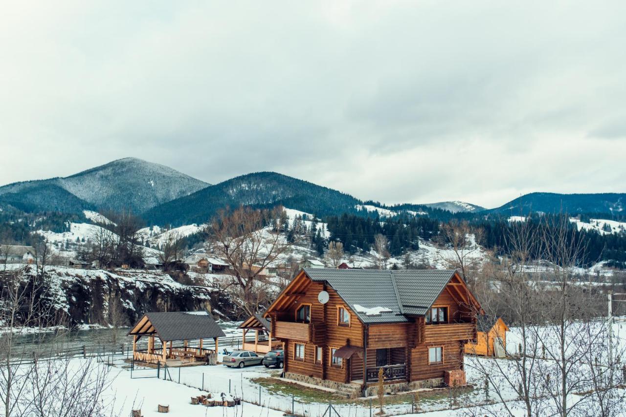 Вілла Софі Verkhovyna Exterior foto