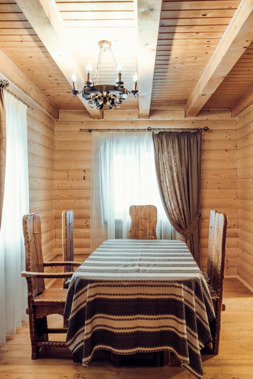 Вілла Софі Verkhovyna Exterior foto